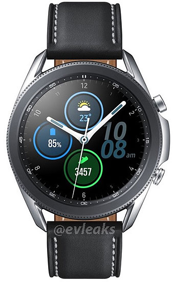 Samsung Galaxy Watch Active 3 Smartwatch