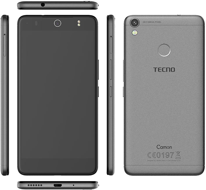 Tecno Camon CX Air Screen Replacement 