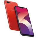 ​Oppo A3s Smartphone (Red)