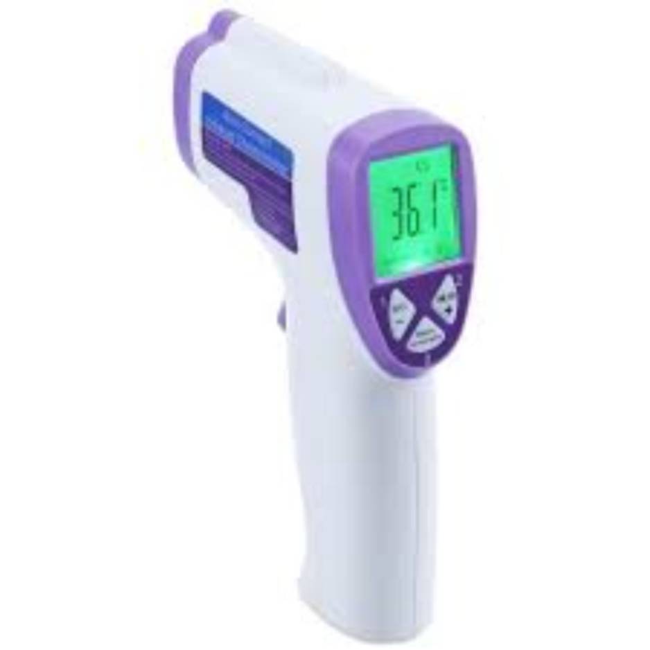 Rechargable Digital Infrared Thermometer