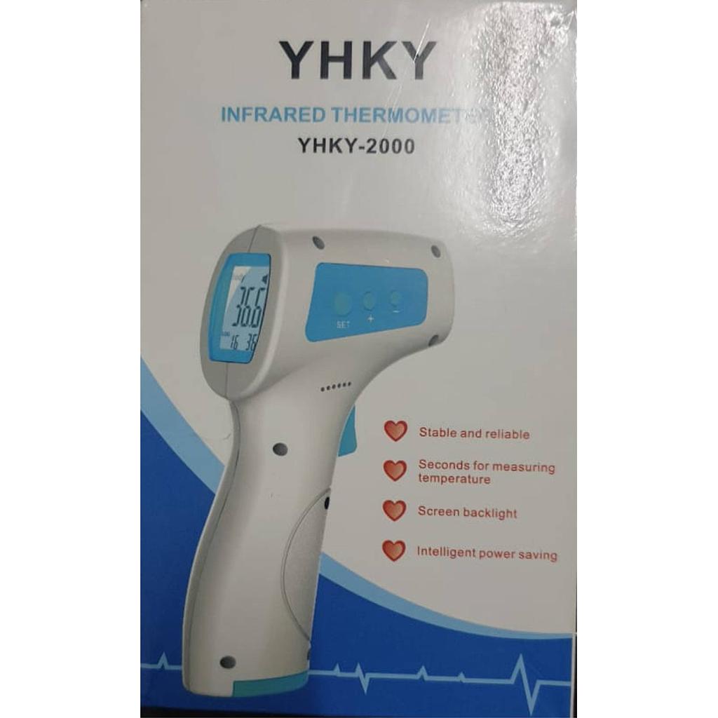 Rechargeable Non Contact Infrared Thermometer