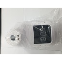 Wall Mounted Infrared Thermometer