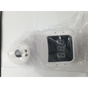 Wall Mounted Forehead Thermometer