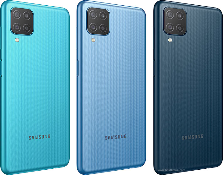 Samsung Galaxy M12 64GB/4GB Smartphone