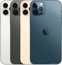 Apple iPhone 12 Pro (Gold, 128GB)