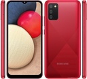 Samsung Galaxy A02s Smartphone (Black)