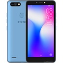 TECNO Pop 2F Smartphone (City Blue)
