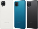 Samsung Galaxy A12 128GB/4GB Smartphone (Black)