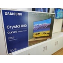 ​Samsung Smart TV 55 Inch Curved 4K