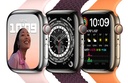 Apple Watch Series 7 Smartwatch (41MM, Gold)