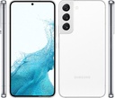 Samsung Galaxy S22 5G 128GB/8GB Smartphone (White)
