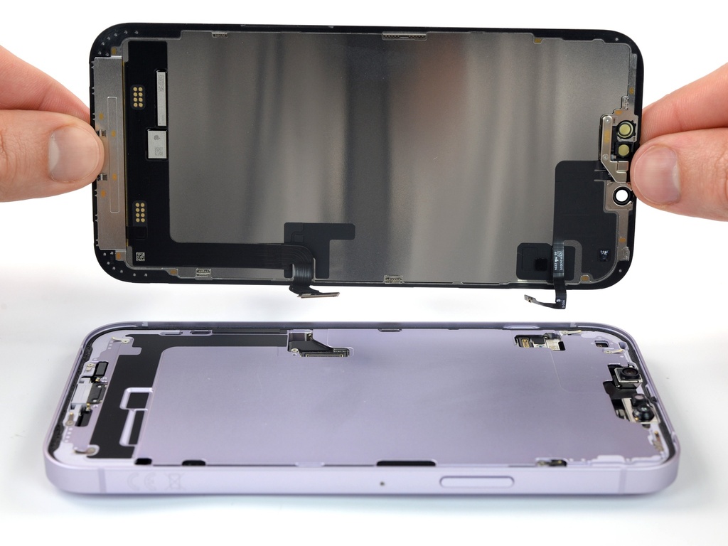 Apple iPhone 15 Mini Screen Replacement and Repairs