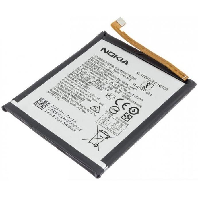 Nokia 105 Plus 2022 Battery Replacement