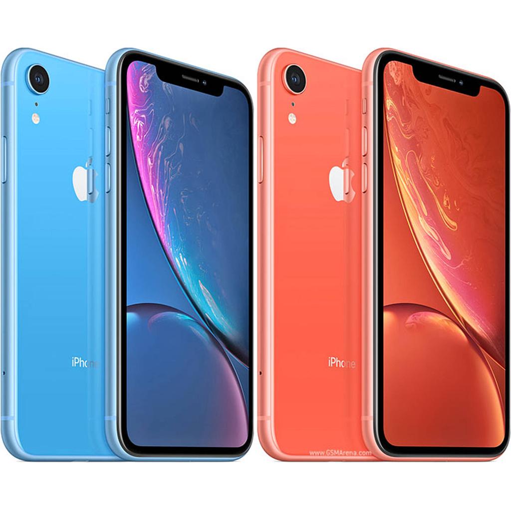 Refurbished iPhone XR 128GB