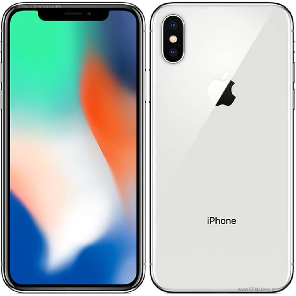 Ex UK iPhone X Smartphone