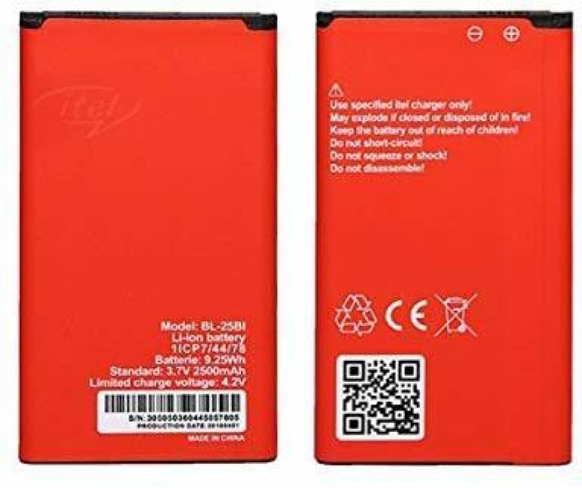 itel Vision 3 Turbo Battery Replacement and Repair