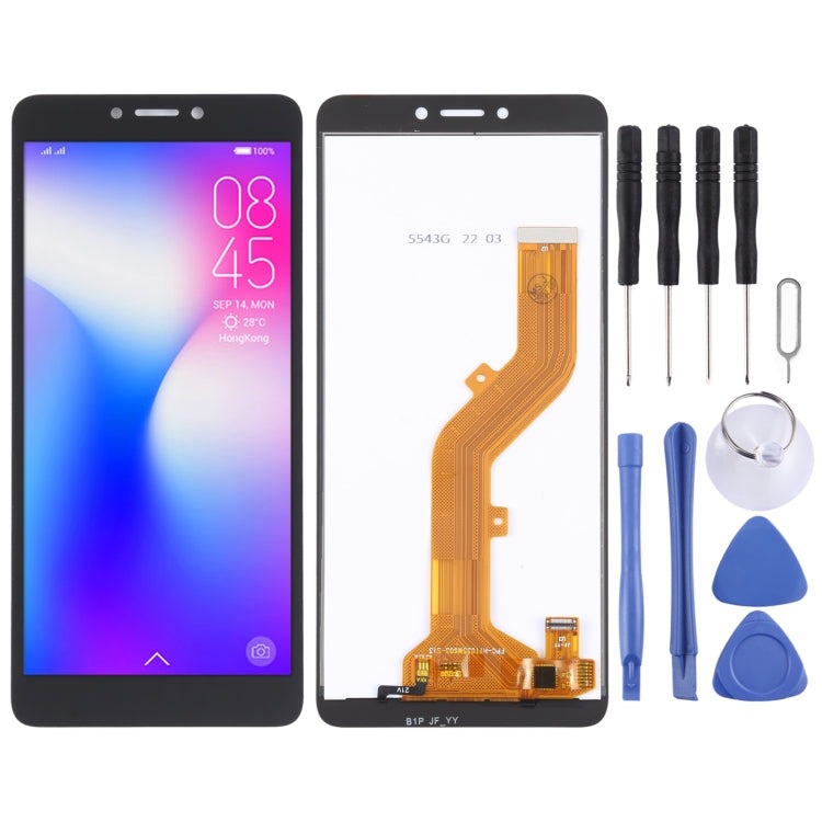 itel A23S Screen Replacement and Repairs