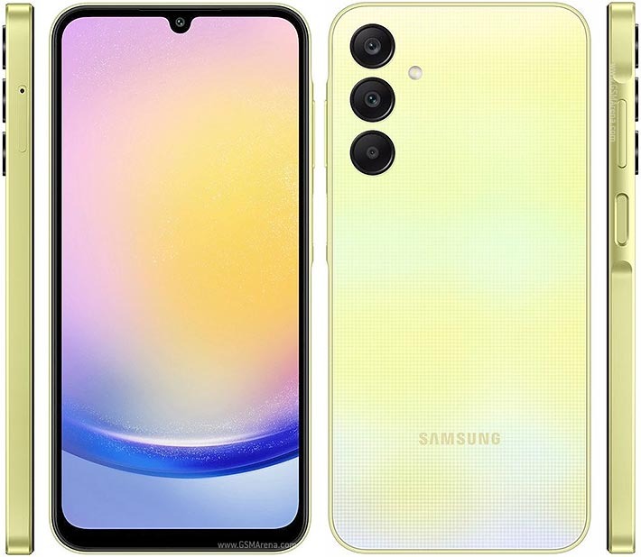 Safaricom Samsung Galaxy A25 128GB/6GB Lipa Mdogo Mdogo