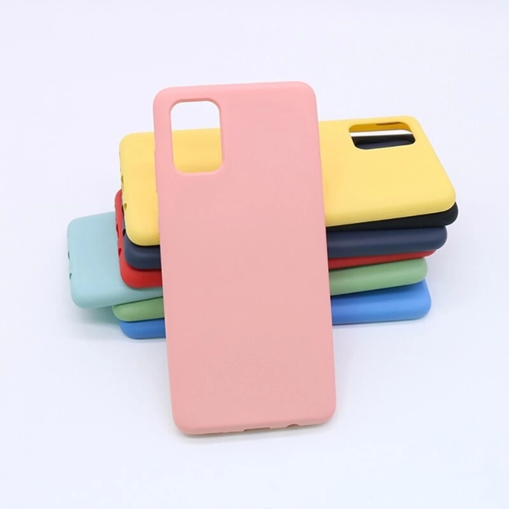 Samsung Galaxy A55 Silicone Cover