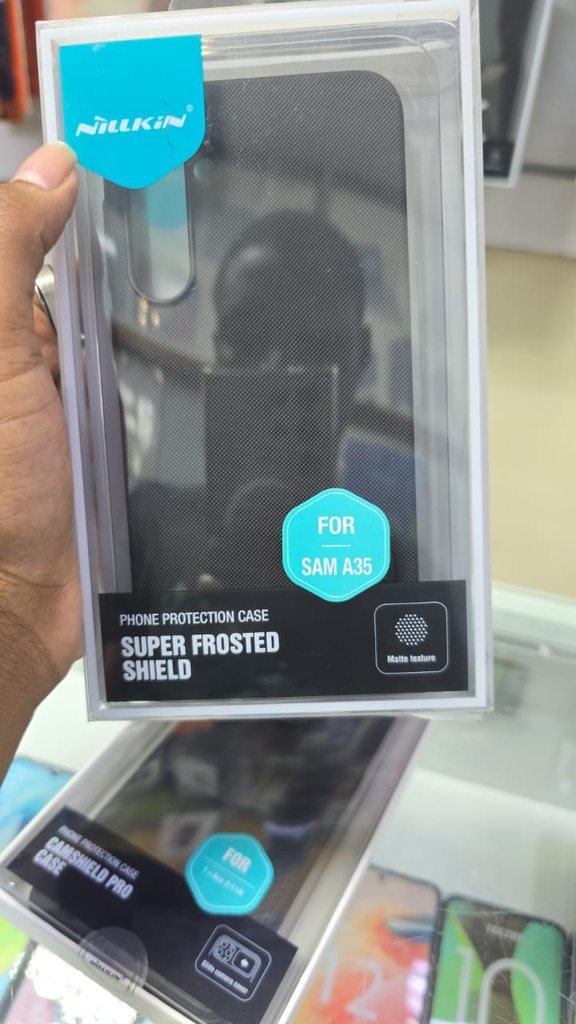 Samsung A35 Nillkin Super Frosted Shield Matte Cover