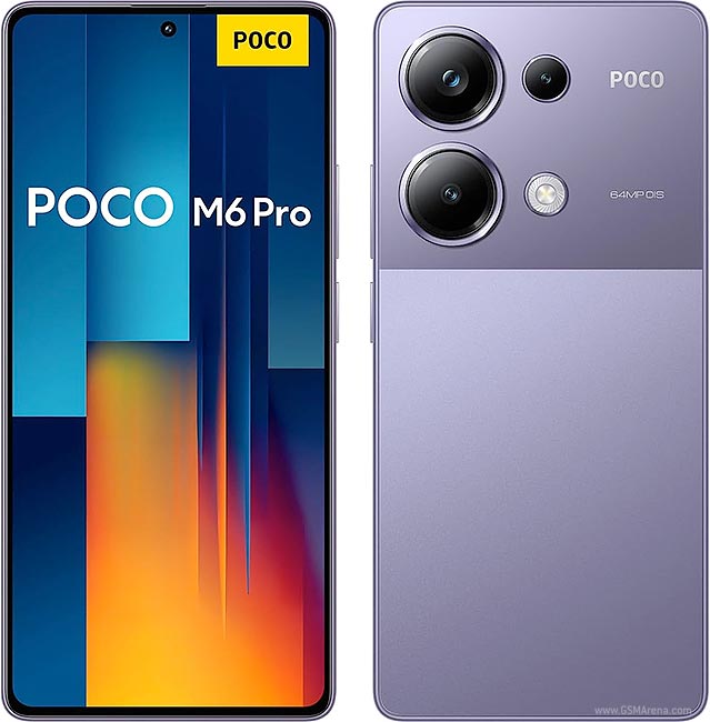 Xiaomi Poco M6 Pro Screen Replacement and Repairs