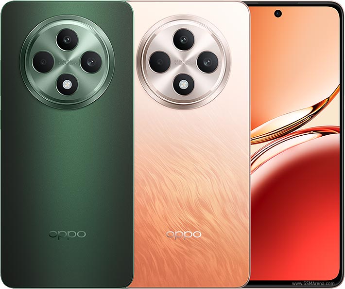 Oppo Reno 12F