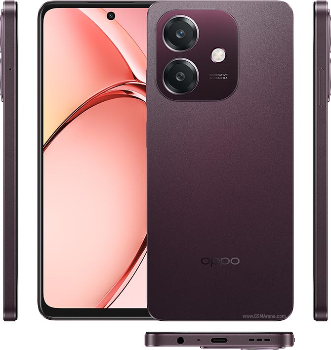 Oppo A3 128GB 6GB RAM