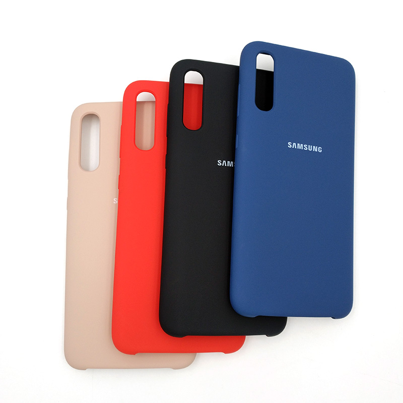 Samsung Galaxy M35 Soft Silicone Case