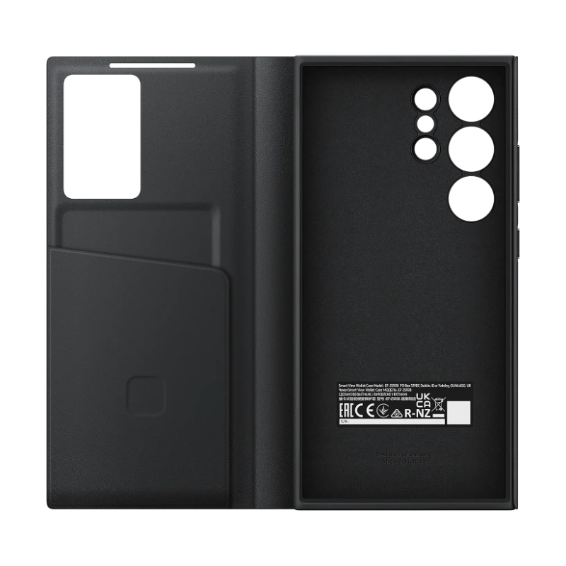 Samsung Galaxy Note 10 Smart View Wallet Case