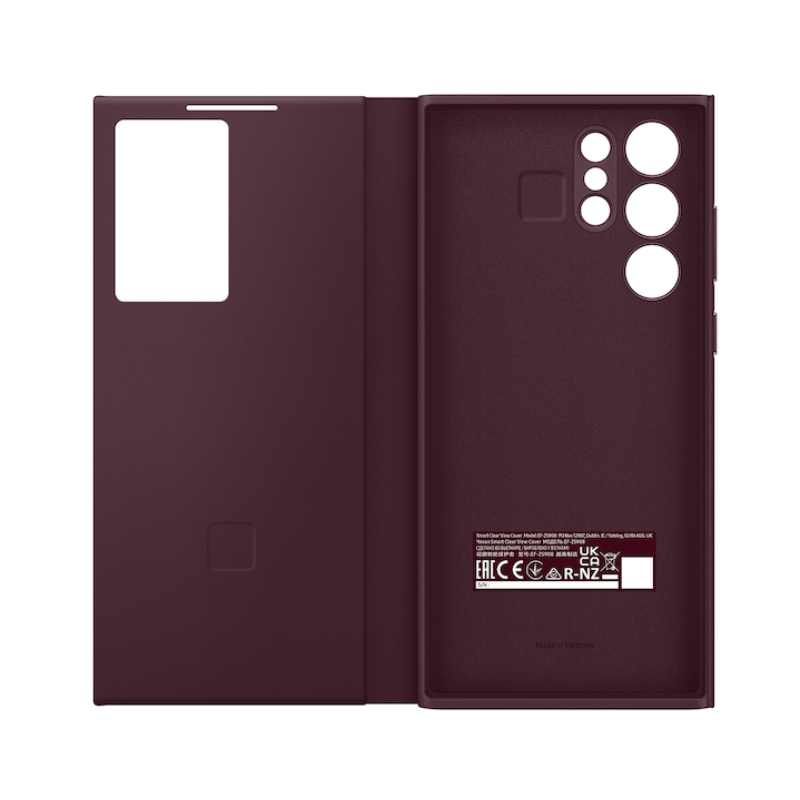 Samsung Galaxy Note 10 Lite S-View Flip Cover