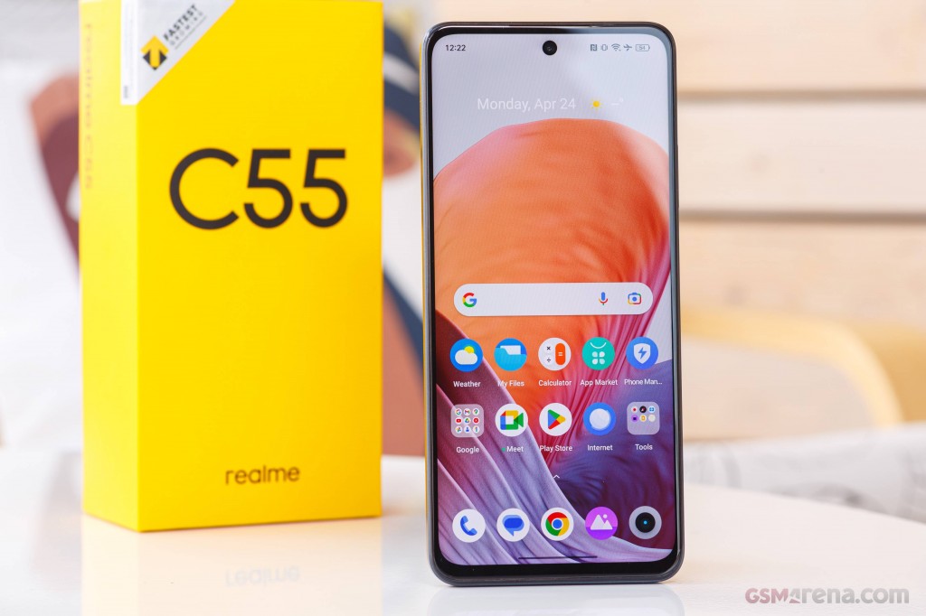 Realme C55 Screen Replacement and Repairs