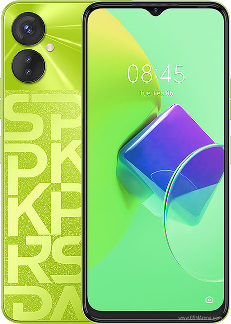 Tecno Spark 9 128GB/6GB Lipa Pole Pole Smartphone