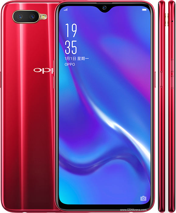 Oppo R17 Neo