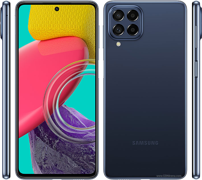 Samsung Galaxy M53 256GB/8GB Smartphone