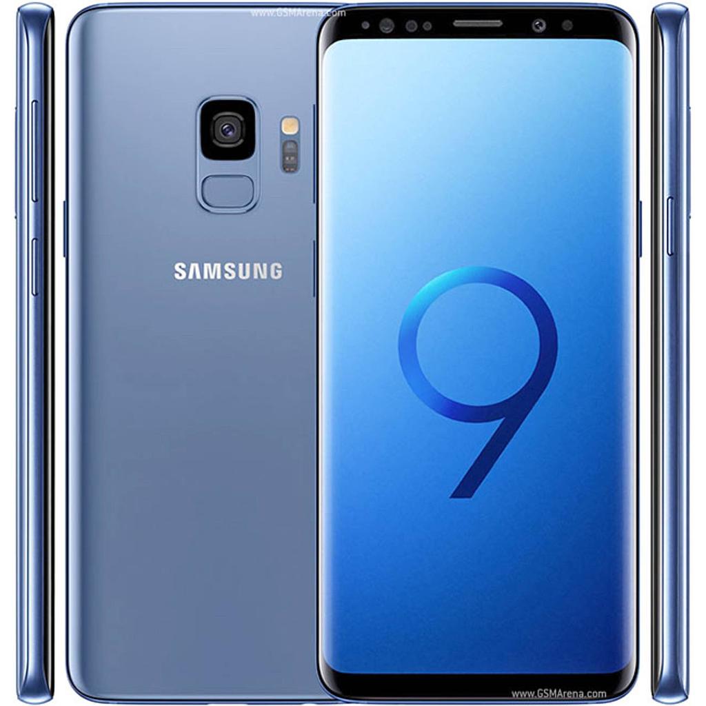 Second Hand Samsung Galaxy S9 Plus 128GB Smartphone