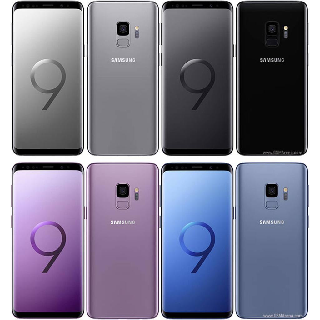 Second hand Samsung Galaxy S9 Plus Smartphone