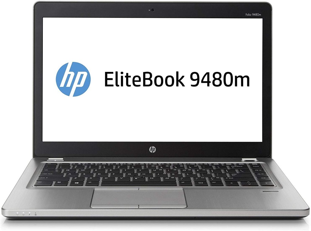 HP EliteBook Folio 9480m Core i7 Laptop