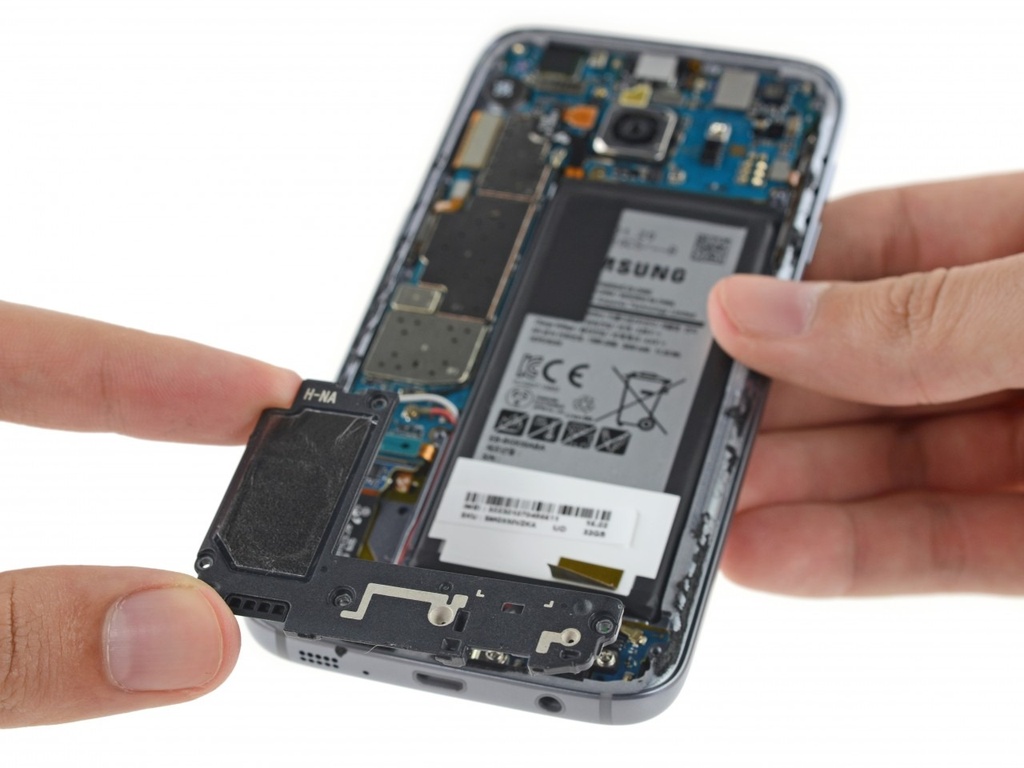 Samsung Galaxy M02s Battery Replacement