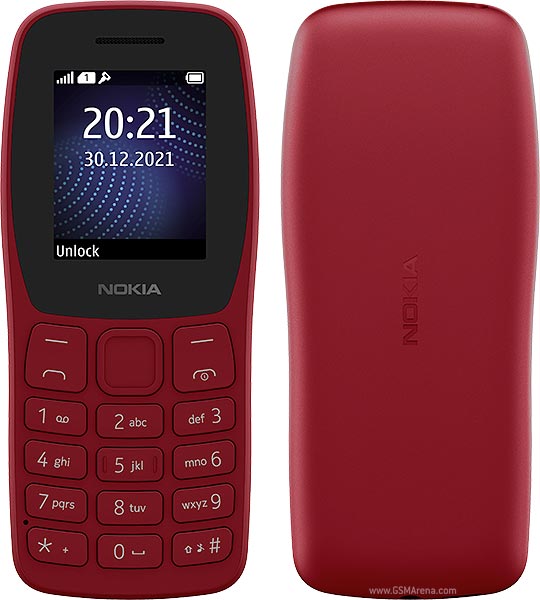 Nokia 105 Plus (2023) Smartphone