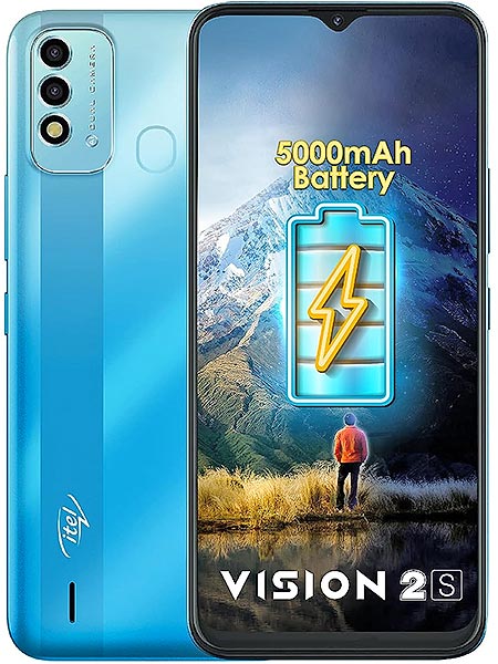 itel Vision 2S