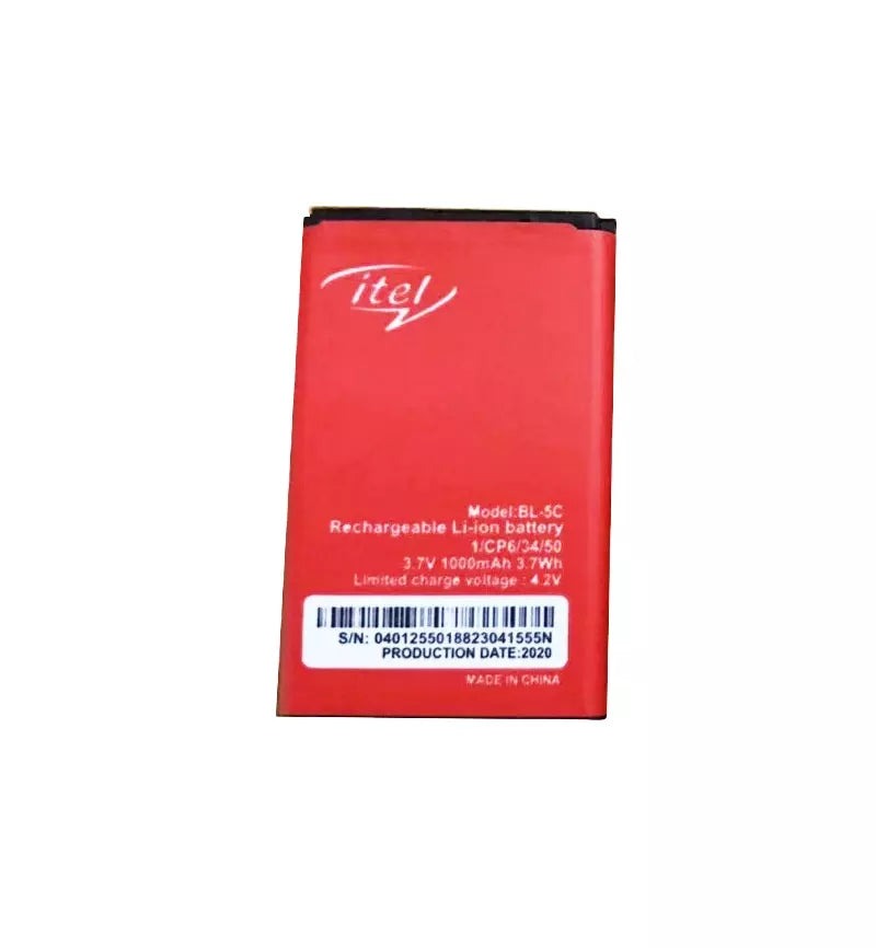 itel A48 Battery Replacement and Repair