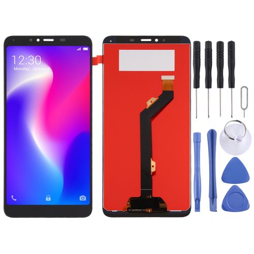 itel Vision 2S Screen Replacement and Repairs