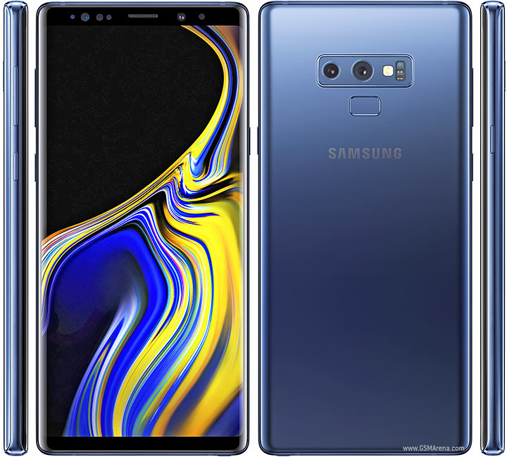 Samsung Galaxy Note 9 Screen Replacement and Repairs