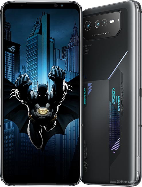 Asus ROG Phone 6 Batman Edition 256GB