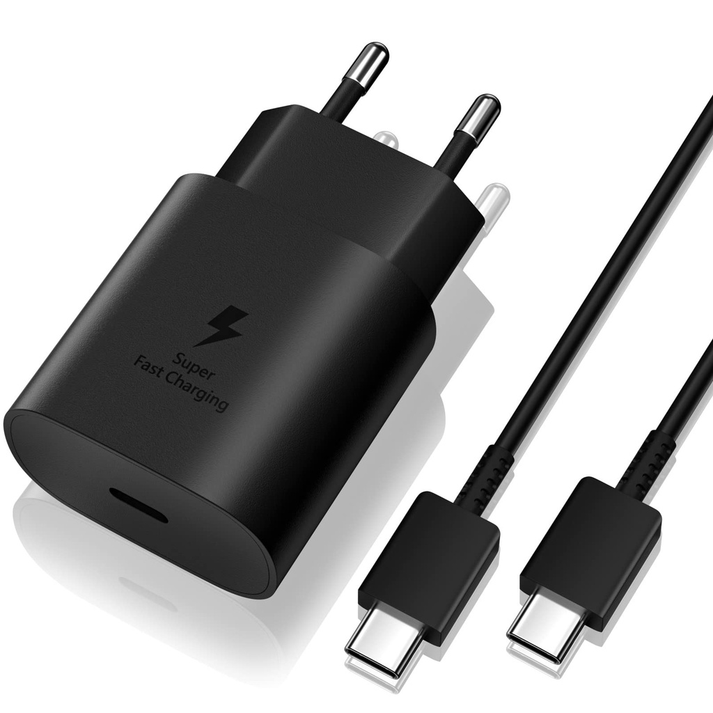 Tecno Camon 20 Premier 25W PD Power Adapter USB-C Charger