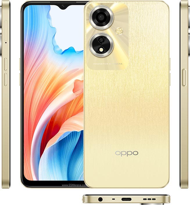 ​Oppo A59