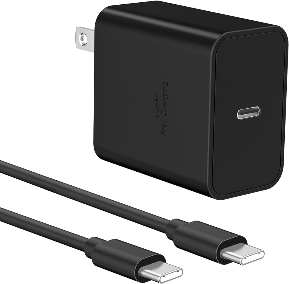 Samsung Galaxy A05s 25W Charger