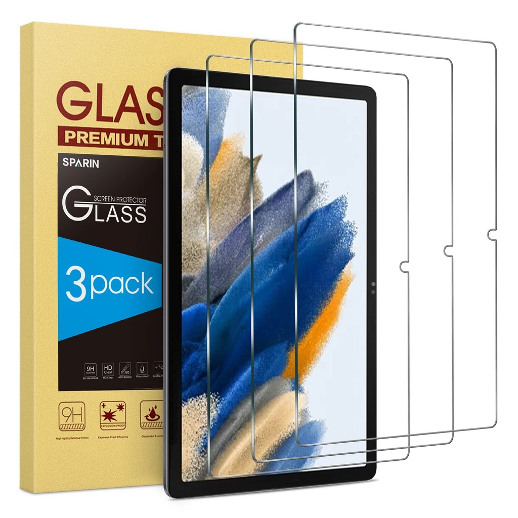 Samsung Galaxy Tab A9 3D Screen Protector