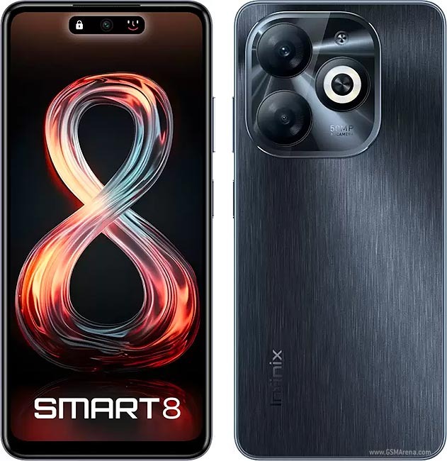 ​​Infinix Smart 8 Pro 64GB