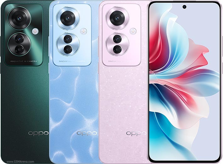 Oppo Reno 11F